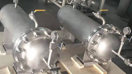 金屬氫化物氫凈化裝置